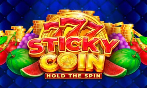 Sticky Coin: Hold The Spin